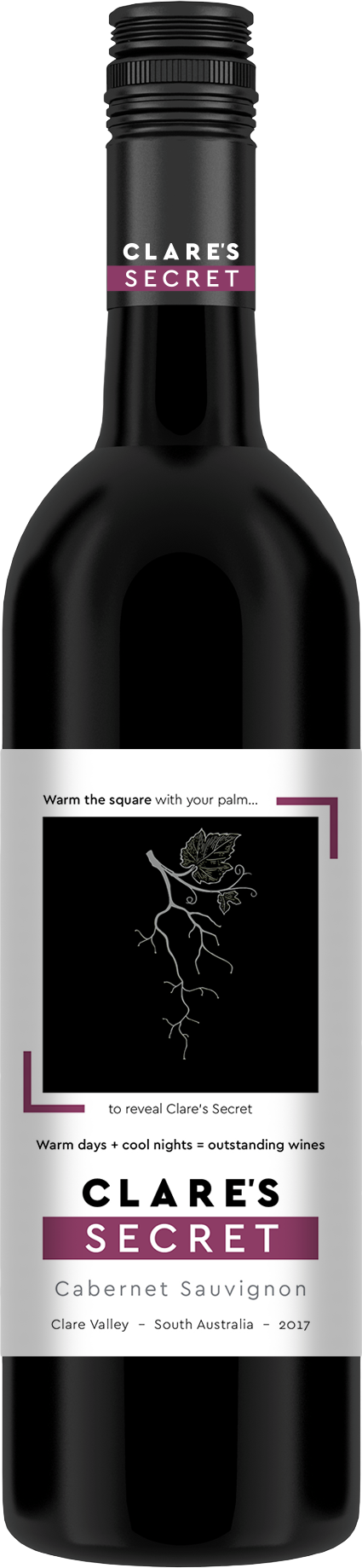Millon Wines Clare's Secret Cabernet Sauvignon 2023 Clare Valley